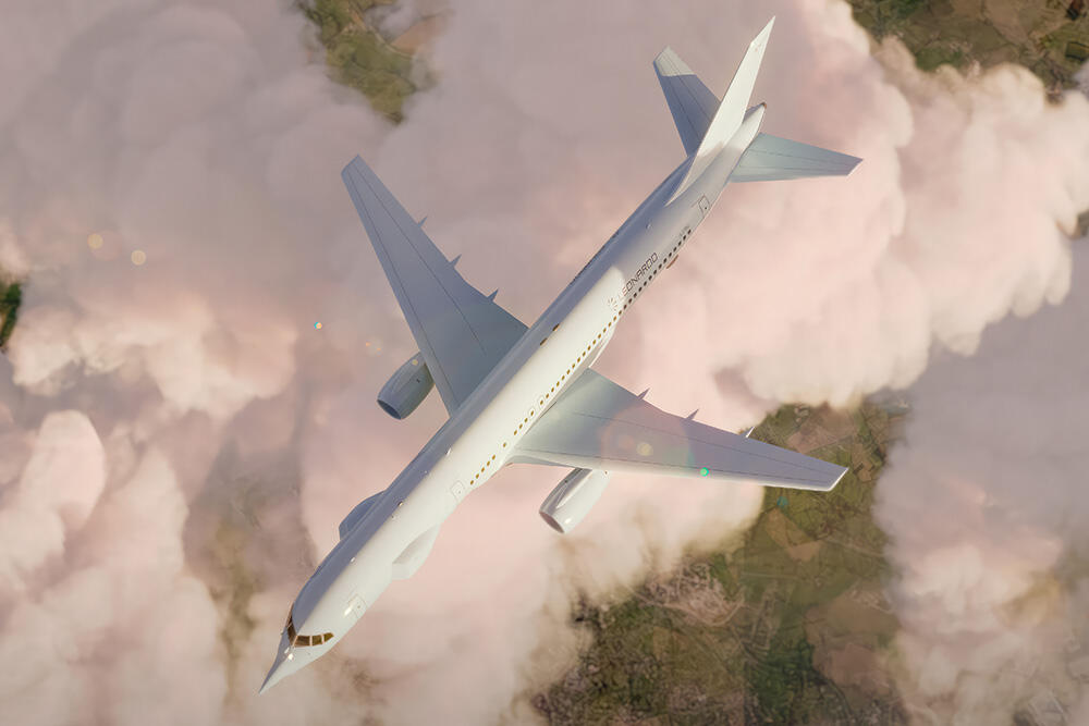 Excalibur 757 Further Modified for GCAP System Testing | Aviation Week