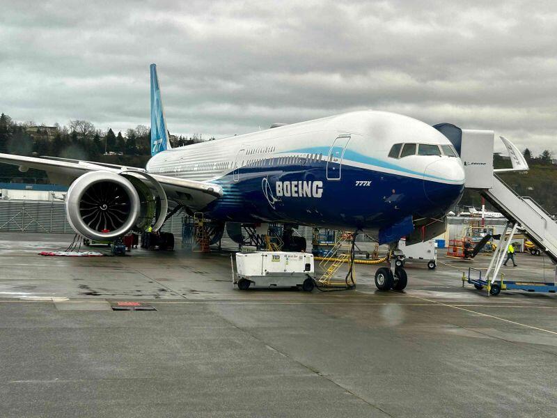 Boeing 777-9
