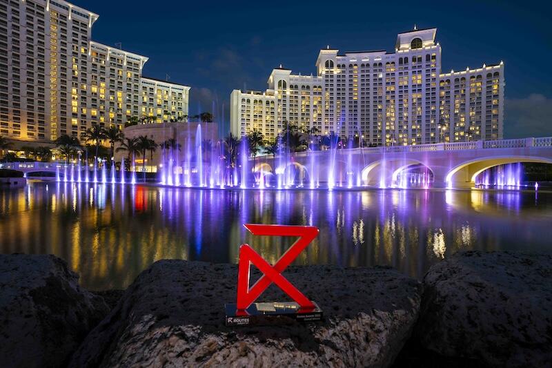 routes americas award