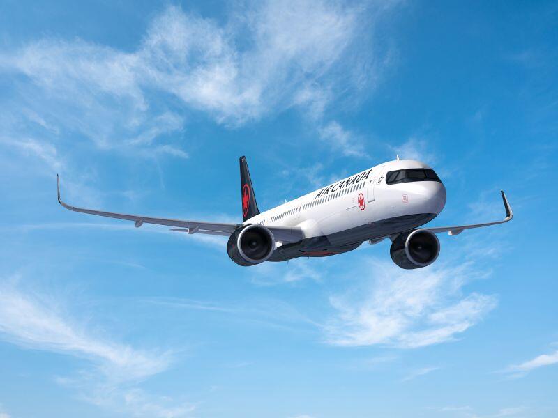 Air Canada Airbus A321xlr