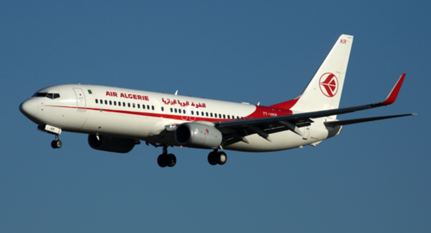 Air Algerie Boeing 737-800