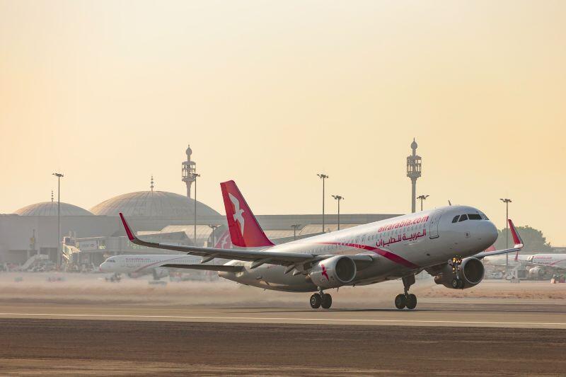 Air Arabia A320neo