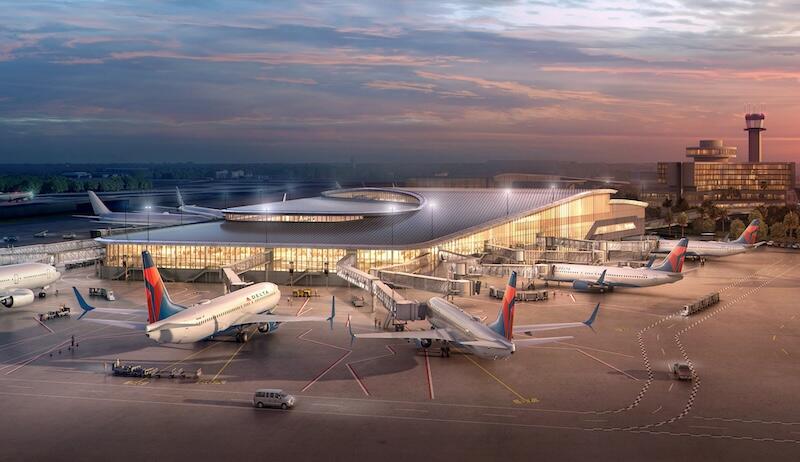 airside d rendering