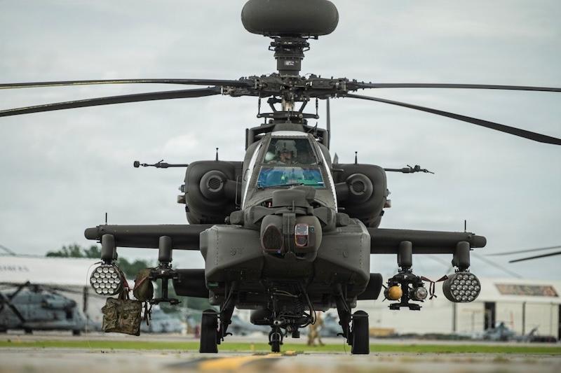 apache helo