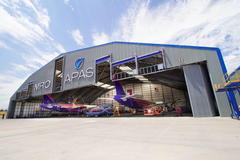 MRO APAS Chile