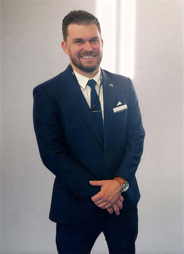 Carlos Miguel Branco Sandels