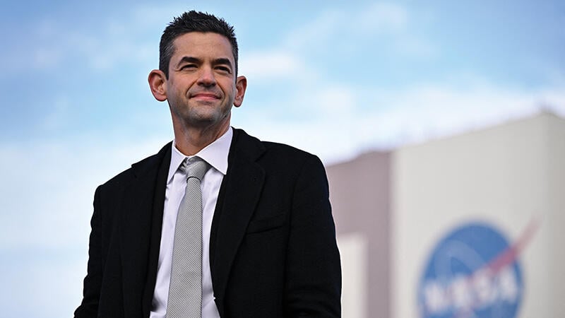 NASA Administrator Jared Isaacman