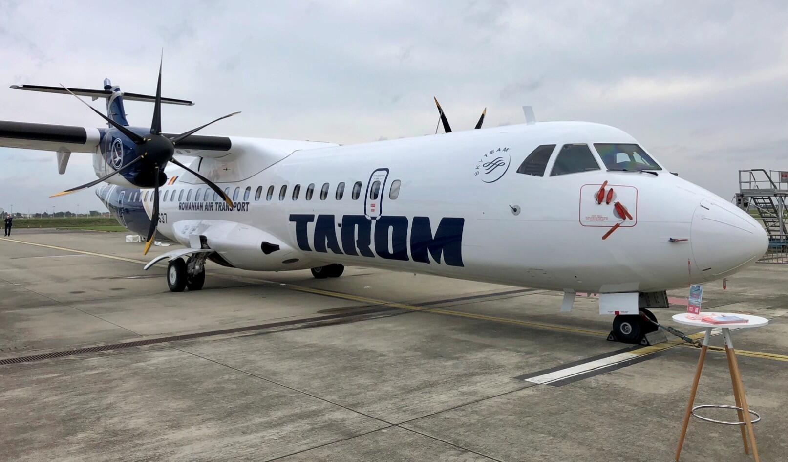 ATR 72-600 TAROM