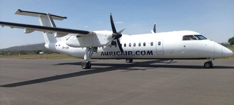 Avmax Touts Turboprop Progress In Africa