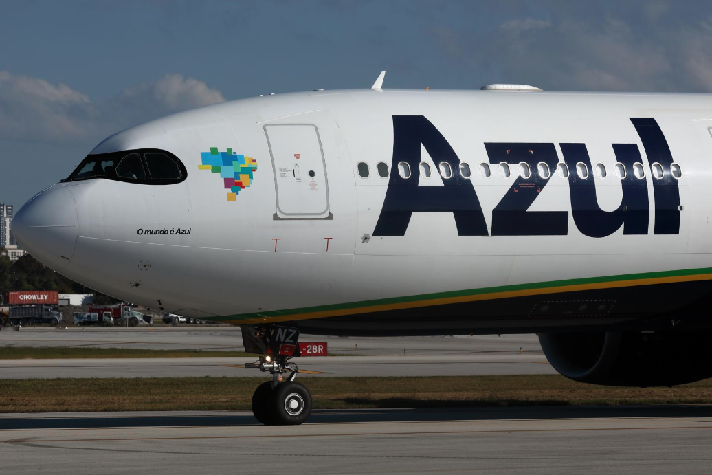 Azul A330-900 aircraft