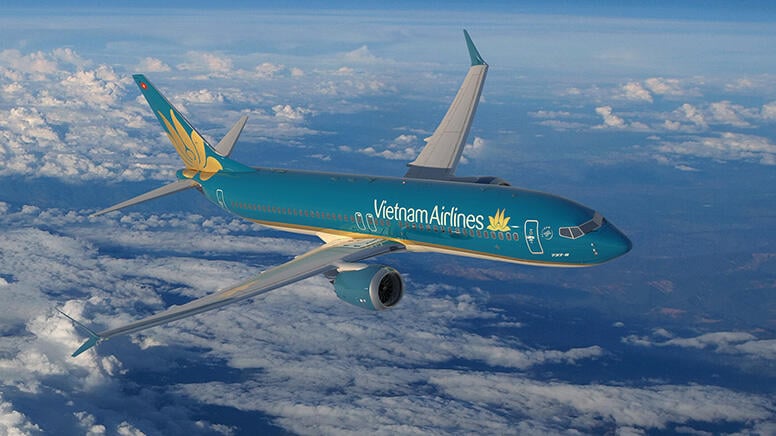 Vietnam 737