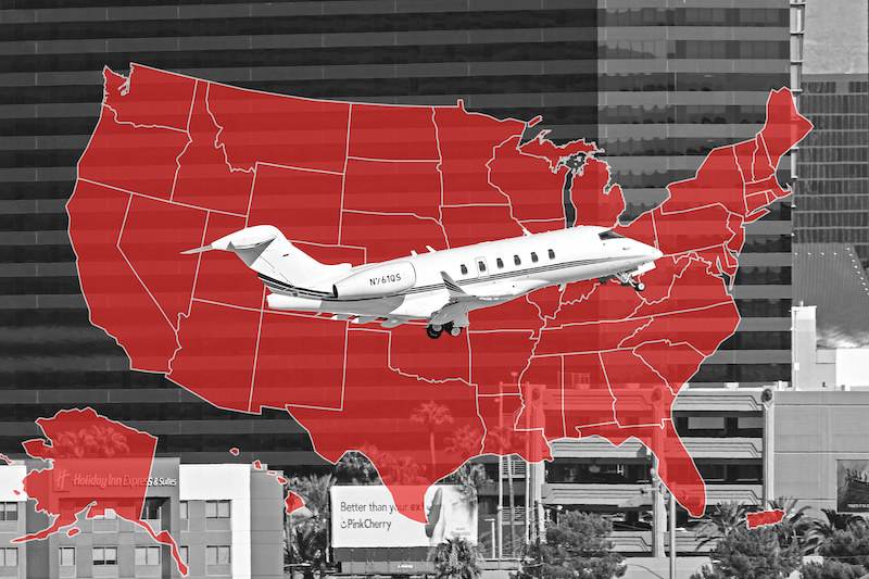 Bombardier USA graphic image