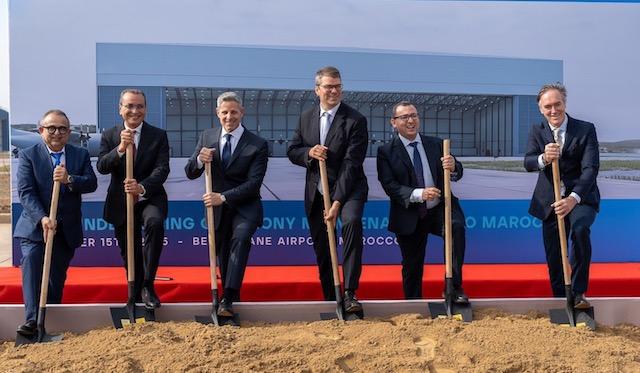 Maintenance Aero Maroc 