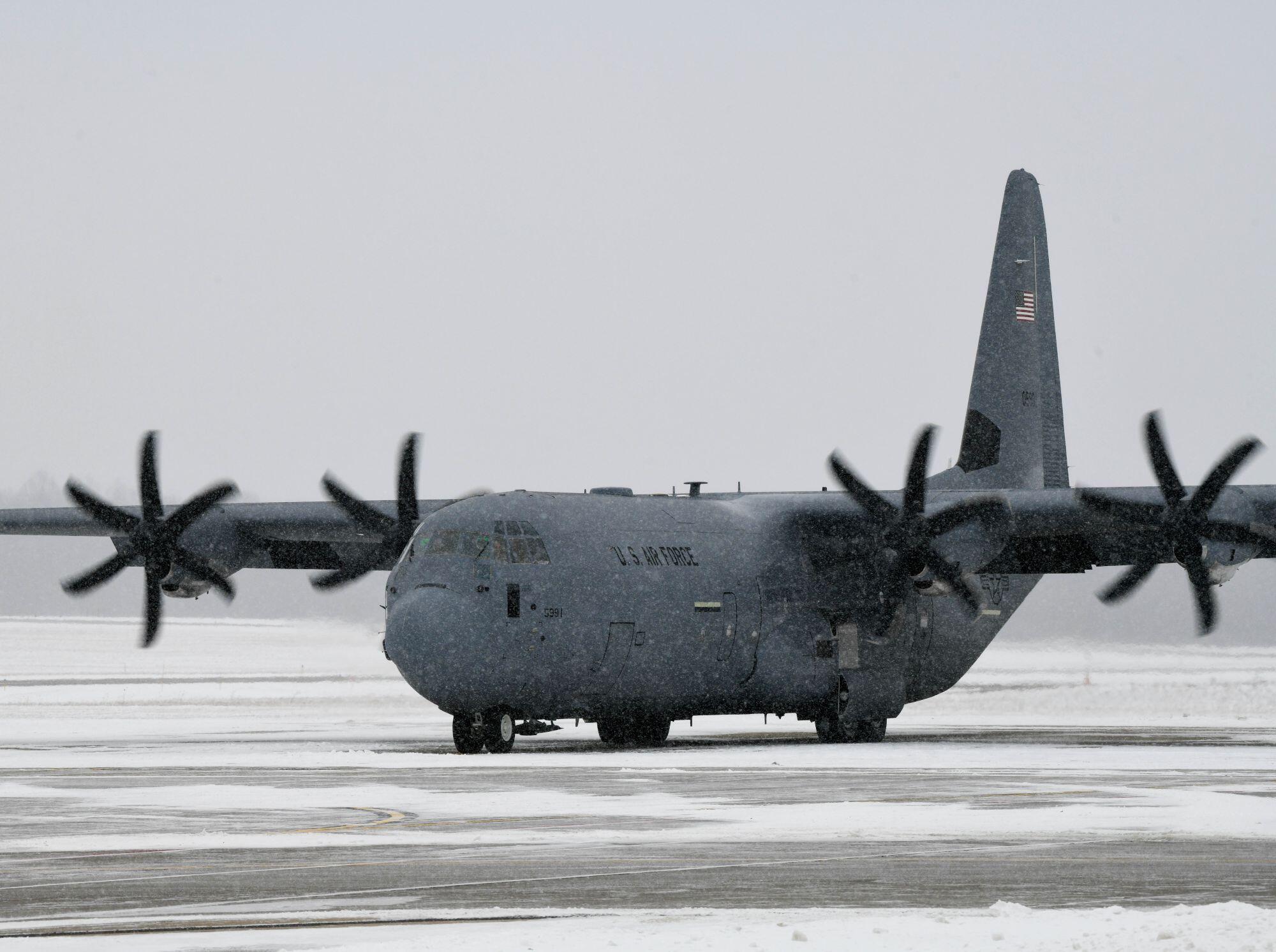 C-130: USAF
