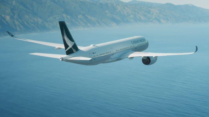 Cathay Pacific A350-900