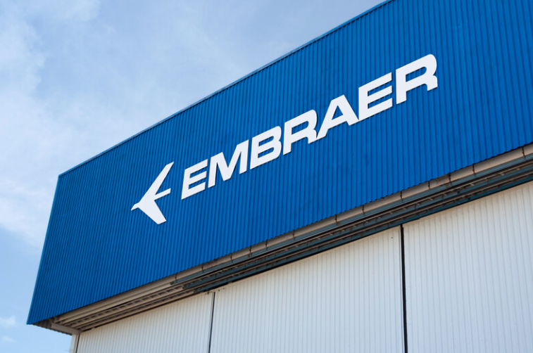 Embraer building