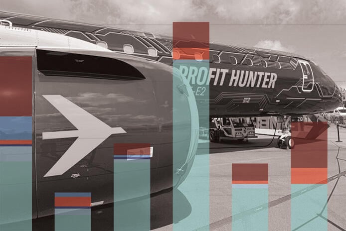 Embraer sales data pic
