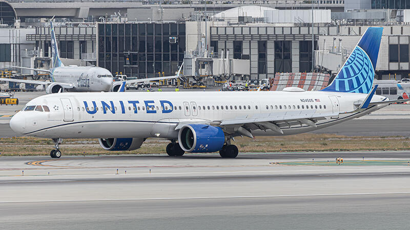 United aircraft