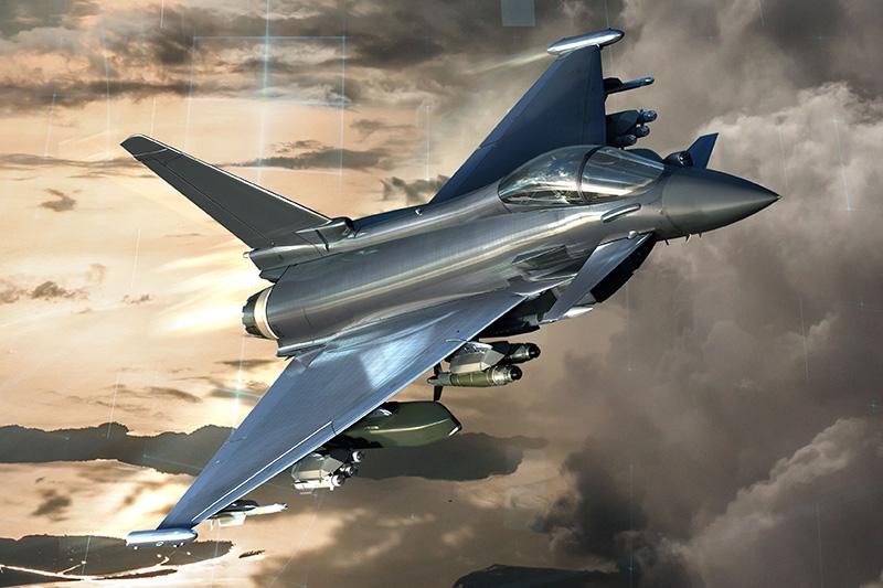 Eurofighter AMK concept art