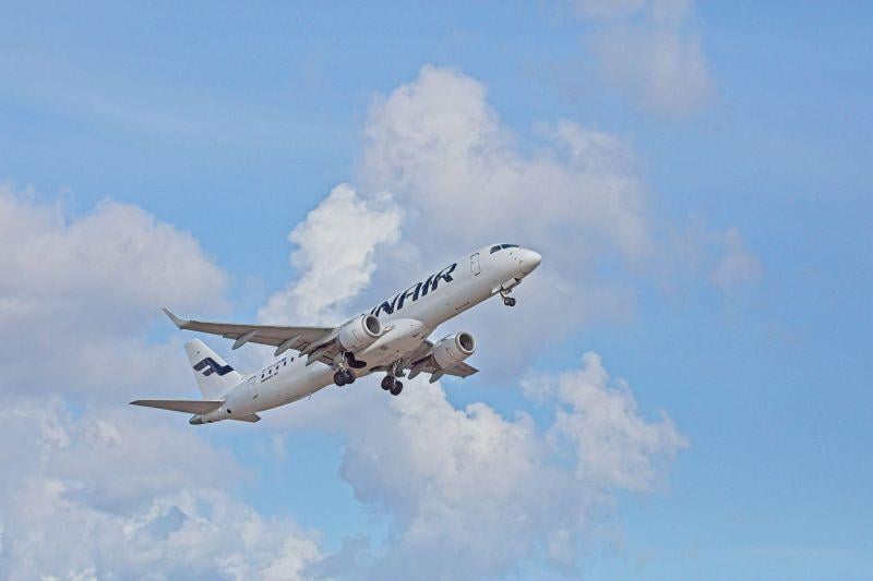 Finnair Embraer ERJ-190
