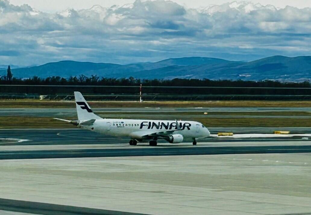 Finnair (Norra) Embraer E190-E1