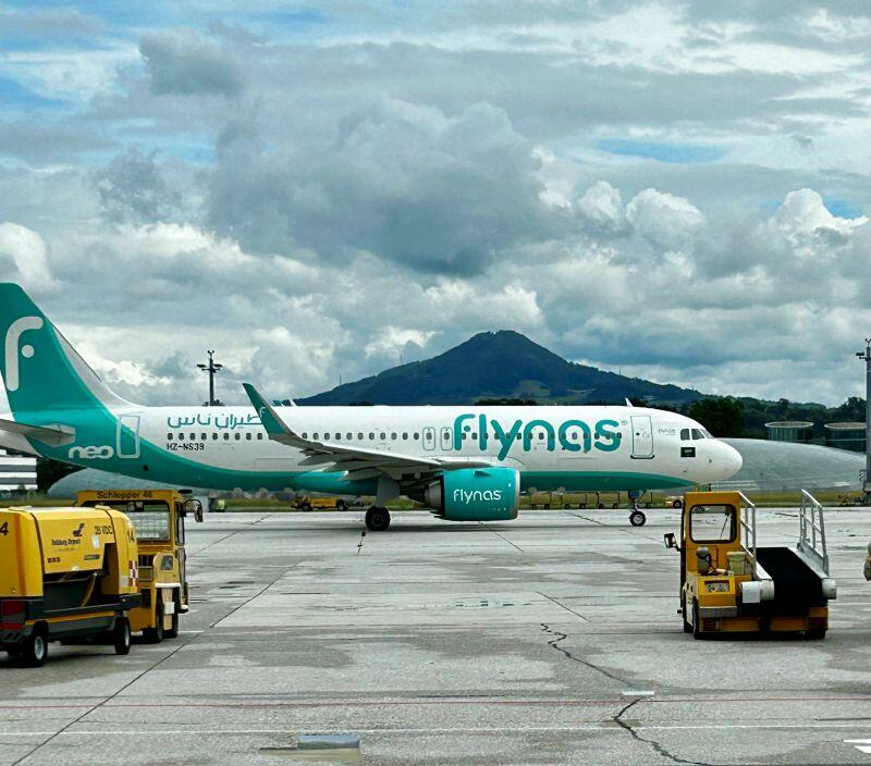 flynas Airbus A320neo
