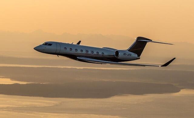 Flexjet's G650