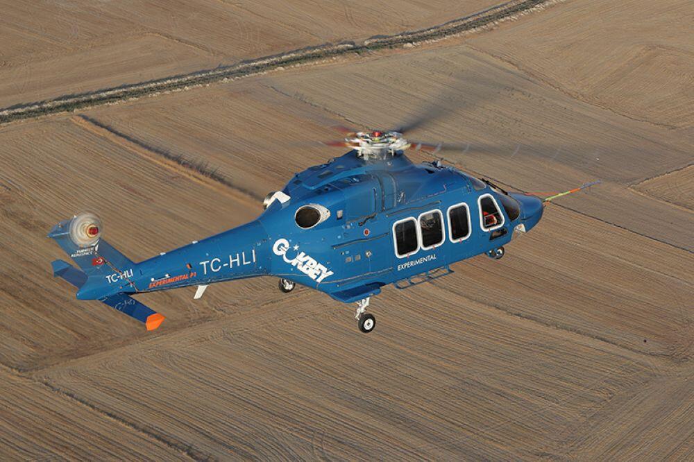 Turkish Aerospace Industries