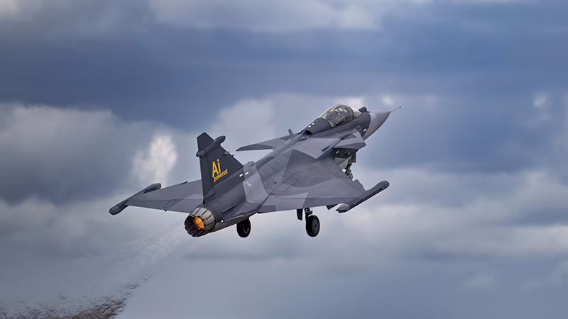 Saab Gripen