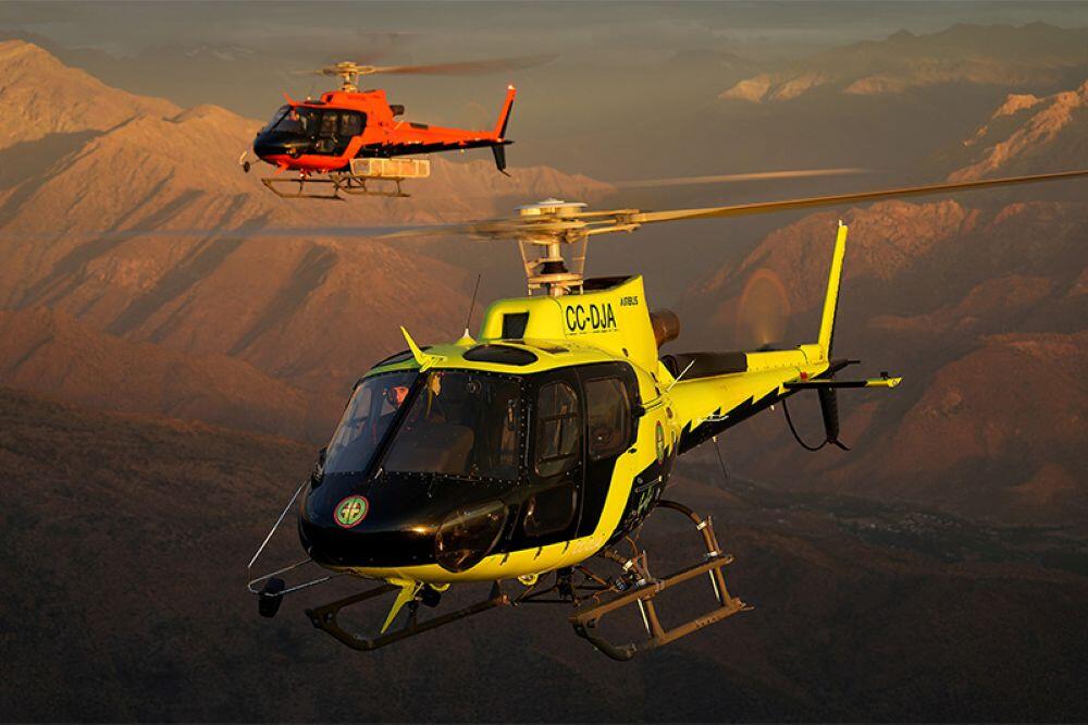 Anthony Pecchi – Airbus Helicopters