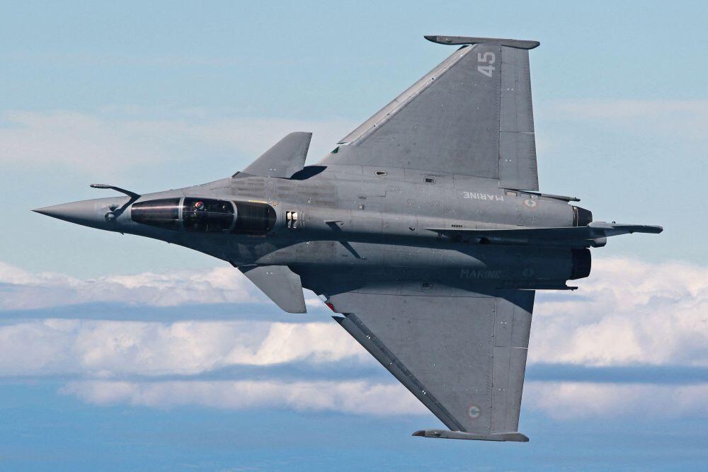 Advanced composite supplier Hexcel is going all in on defense and space, where it sees strong demand from customers in the U.S., Europe, Brazil, Turkey and India  Image credit: piemags/Aviation Photo Crew/Alamy Stock Image 