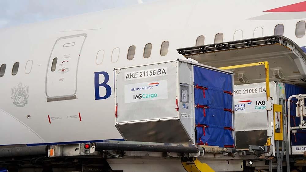 IAG Cargo Launches Time-Critical AOG Service