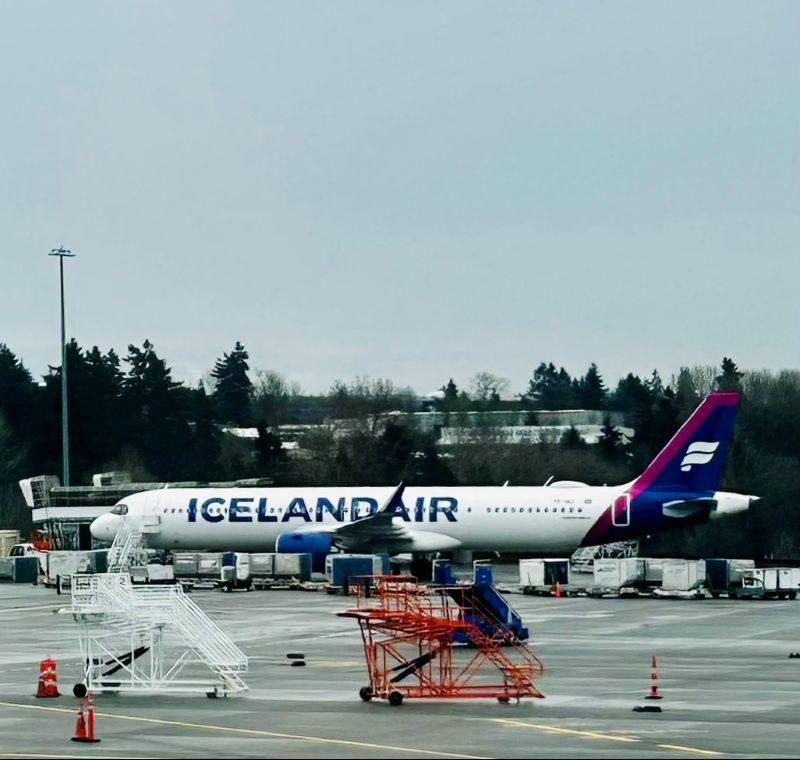 Icelandair A321LR