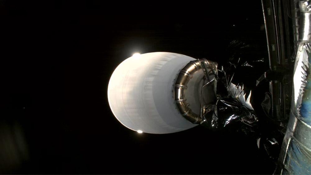 NASA’s IMAP (Interstellar Mapping and Acceleration Probe) spacecraft is on its way to Lagrange point 1 following a successful separation from the rocket’s second stage. NASA