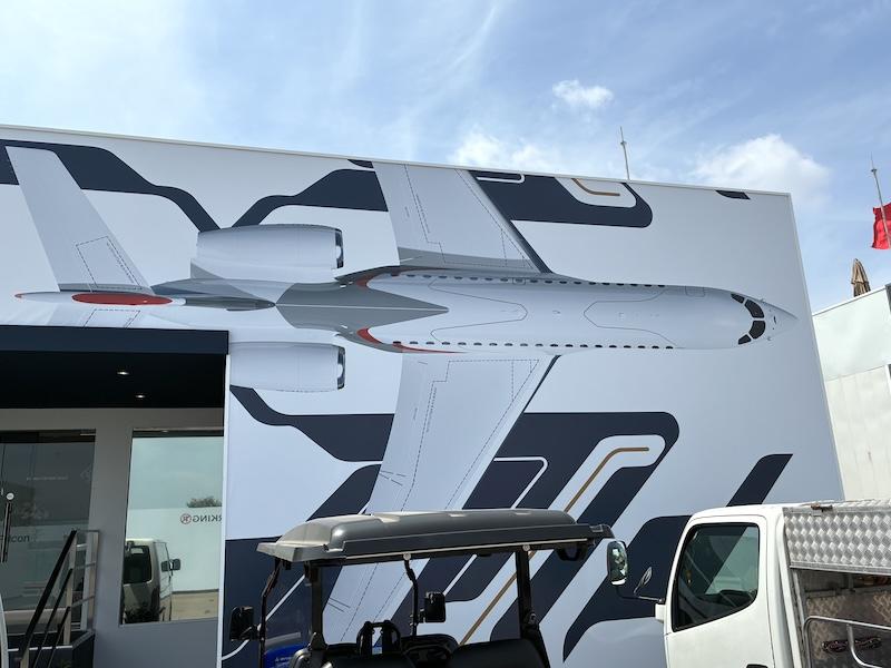 10X Singapore Airshow