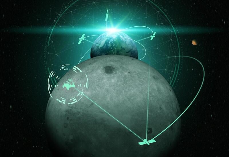 nasa near space network concept