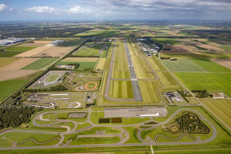 Lelystad Airport