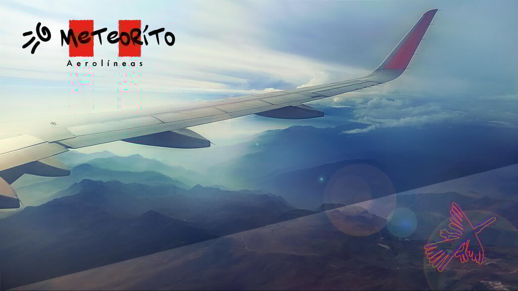 Meteorito Aerolíneas image