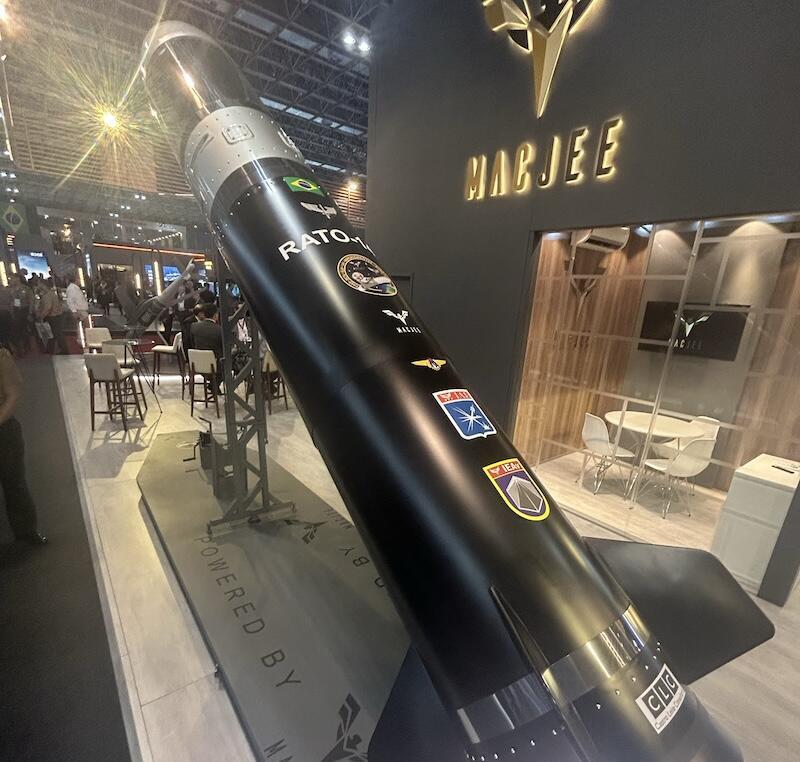 Credit: Steve Trimble/AWST