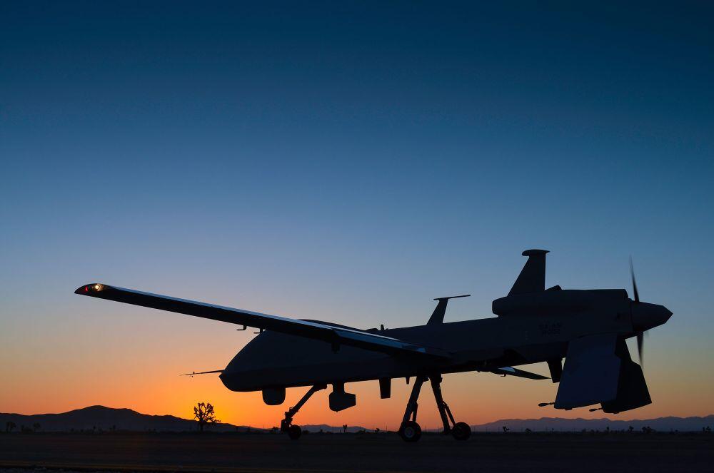 For MQ-1C   Photo credit: GA-ASI