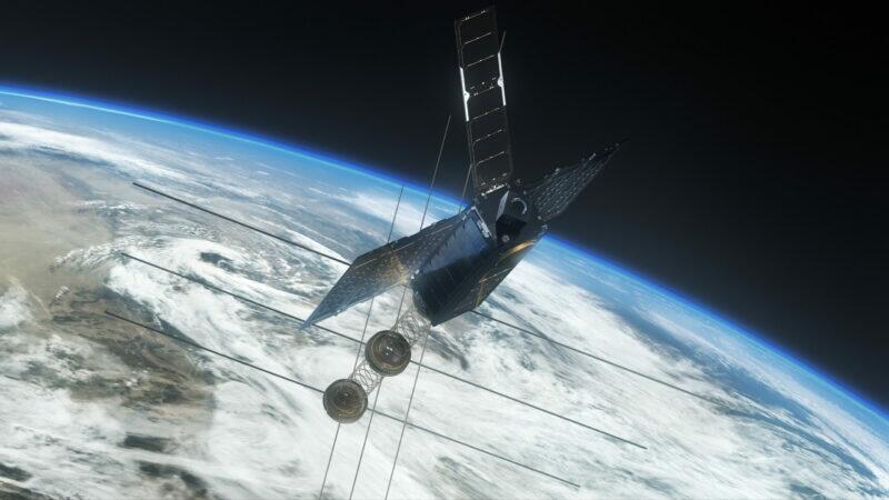 ymir satellite