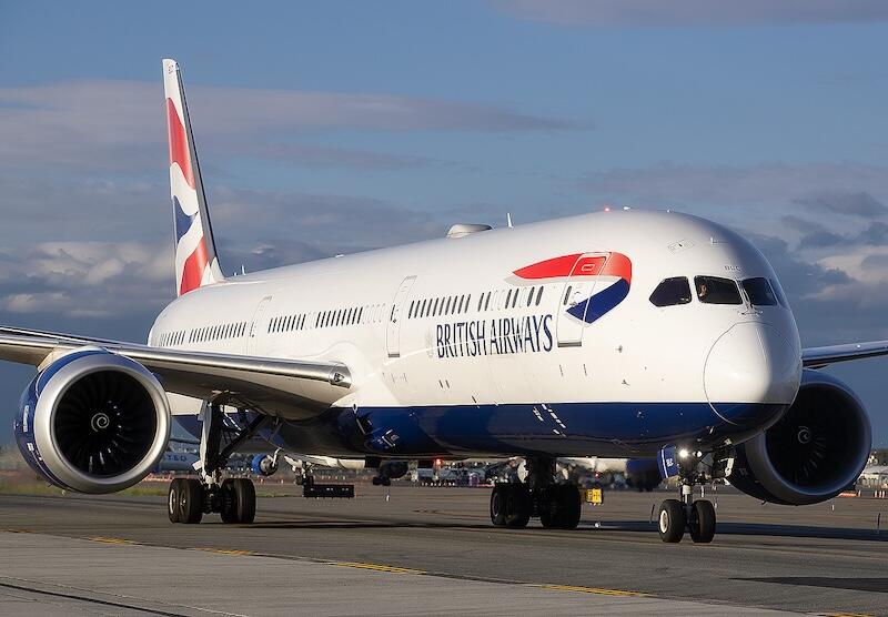 BA 787