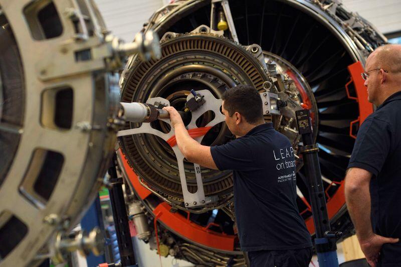 AFI KLM E&M Eyes Higher Component Margins