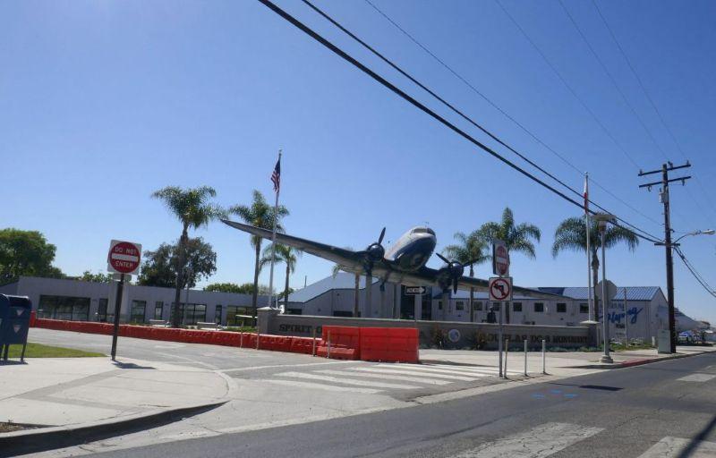 Santa Monica Airport