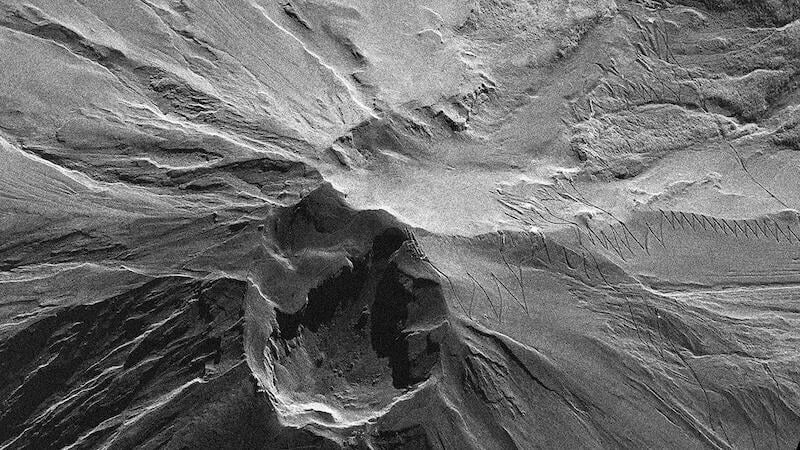 synspective image of japan