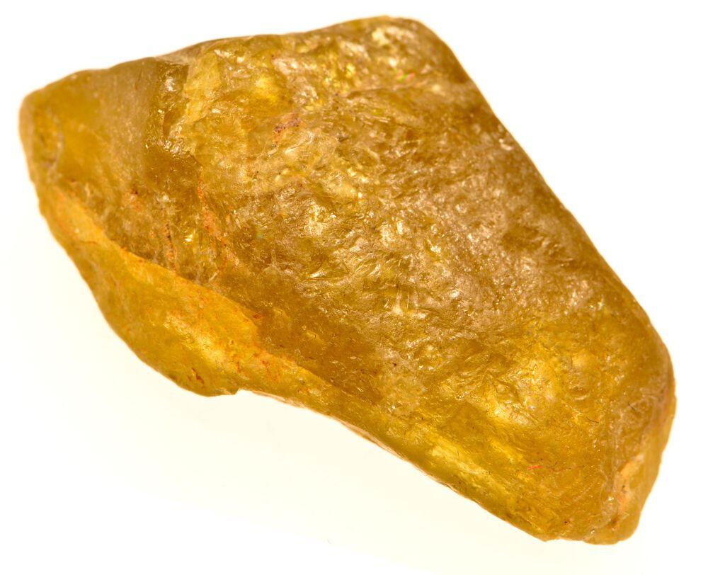 Titanite / Sphene (calcium titanium silicate) Contributor: PjrRocks