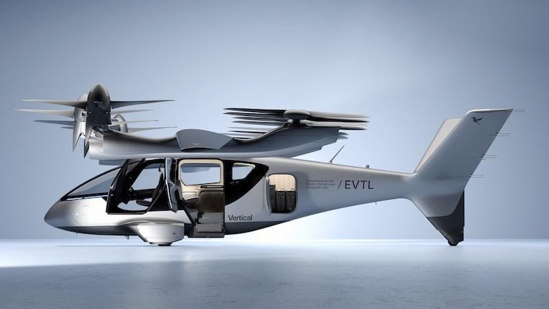 valo evtol