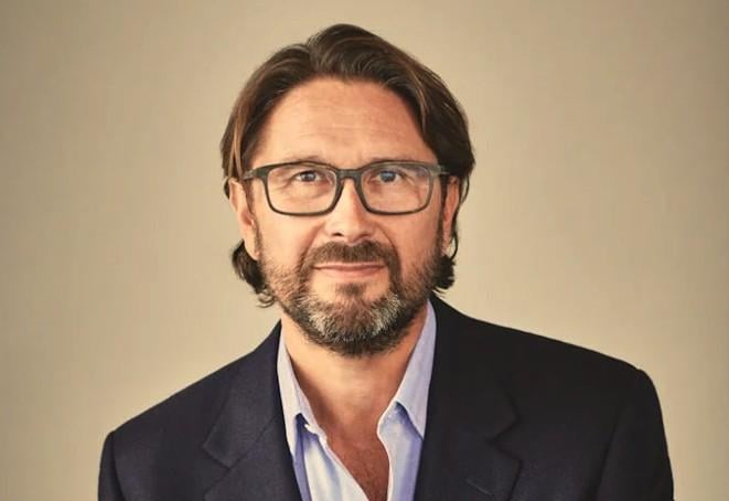 Stuart Simpson, Vertical Aerospace CEO Credit: Vertical Aerospace