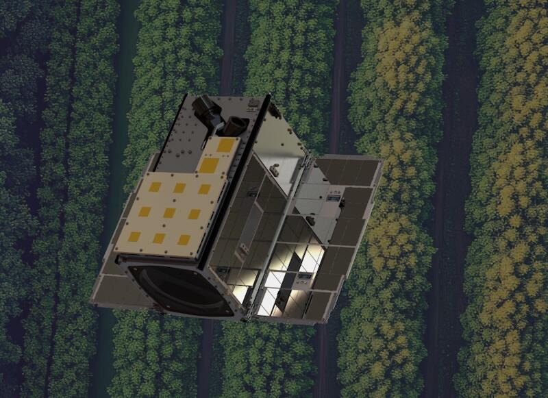 vireon spacecraft rendering