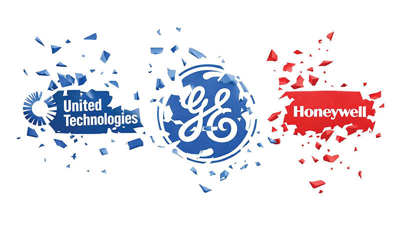 aerospace company logos